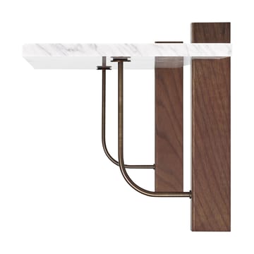 Corbel plank 100x30cm - Marble carrara - Audo Copenhagen
