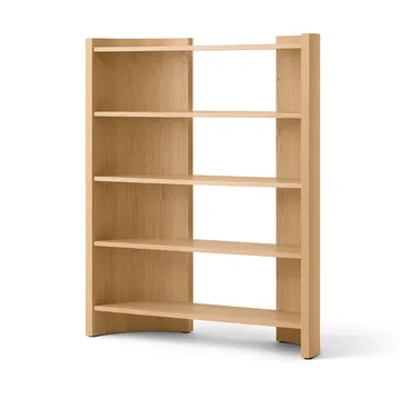 Crescent plank - Onbehandeld eiken,150×173 cm - Audo Copenhagen