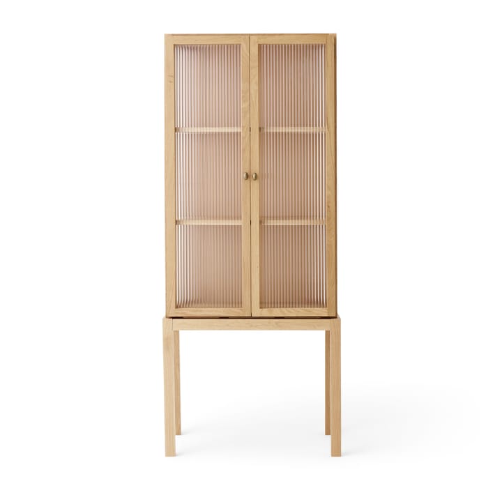 Curiosity kast 168 cm, Natural oak Audo Copenhagen