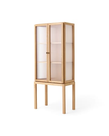 Curiosity kast 168 cm - Natural oak - Audo Copenhagen