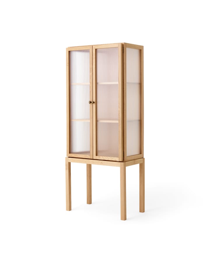 Curiosity kast 168 cm, Natural oak Audo Copenhagen