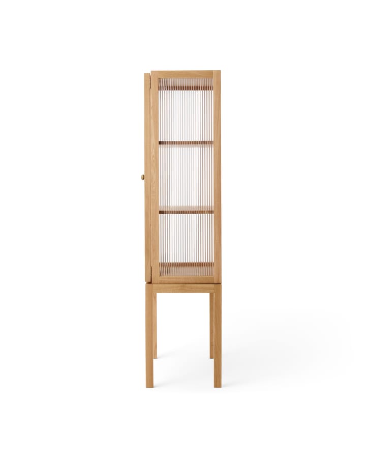Curiosity kast 168 cm, Natural oak Audo Copenhagen