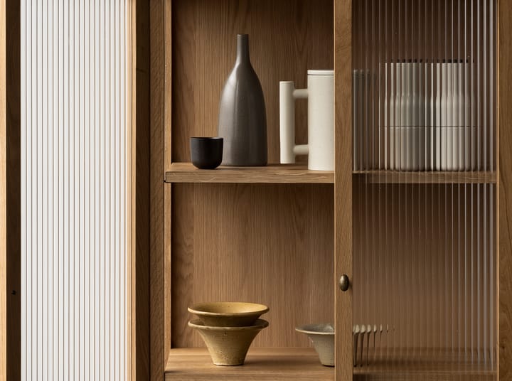 Curiosity kast 168 cm, Natural oak Audo Copenhagen