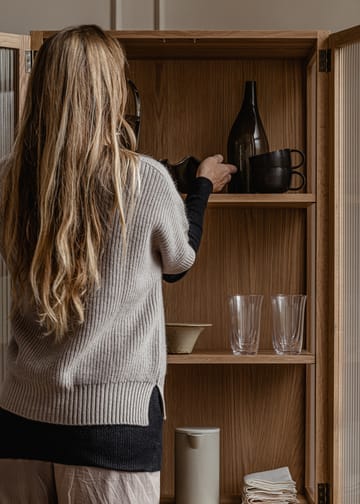 Curiosity kast 168 cm - Natural oak - Audo Copenhagen