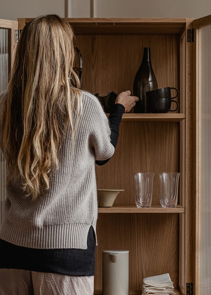 Curiosity kast 168 cm, Natural oak Audo Copenhagen