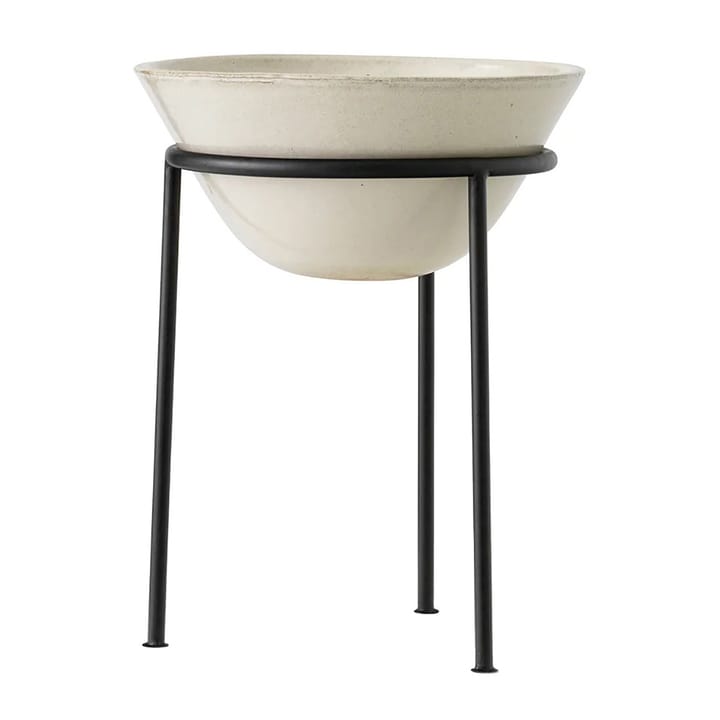 Daiza bloempot Ø35x45 cm - Ivory - Audo Copenhagen