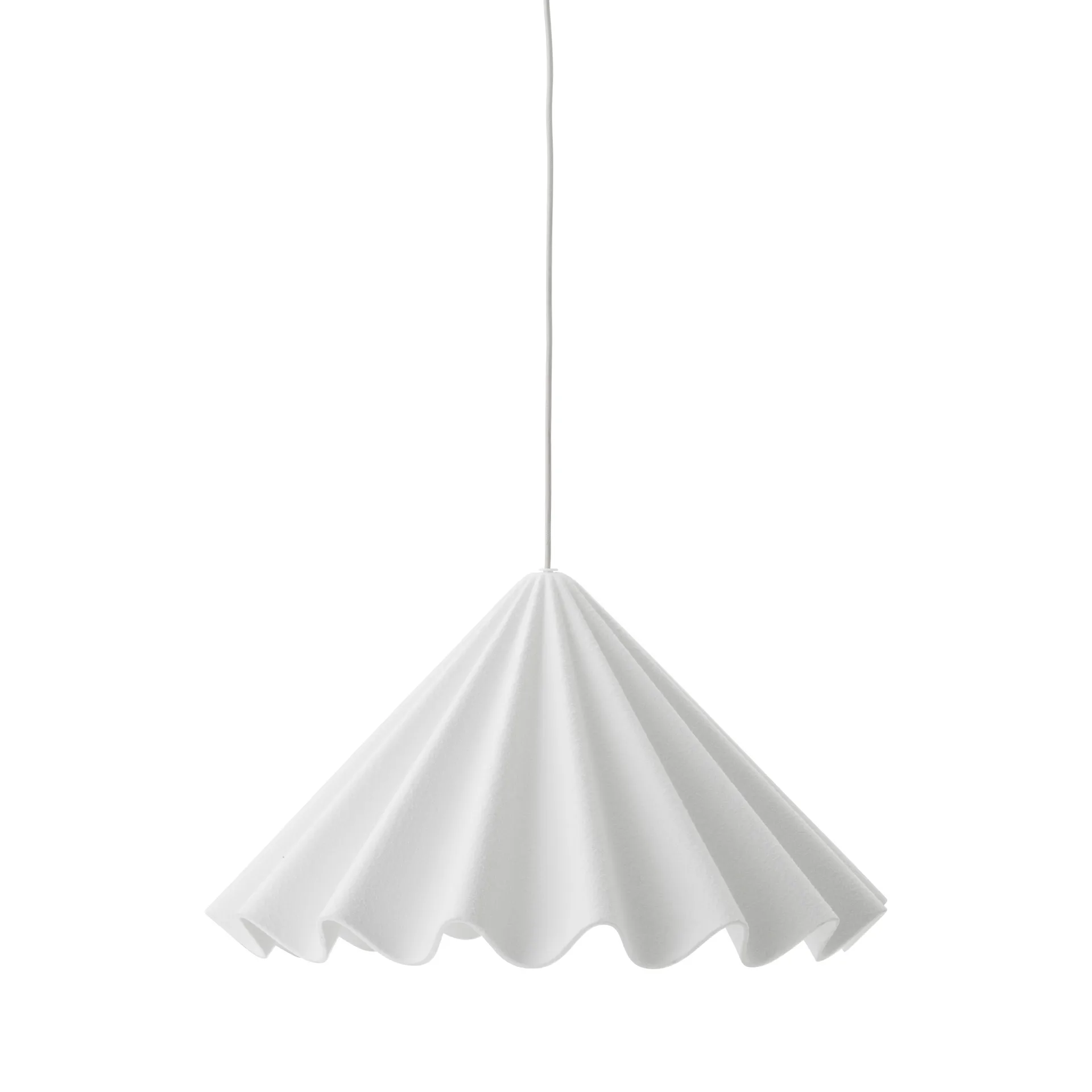 Dancing hanglamp Ø65 cm, Off white Audo Copenhagen