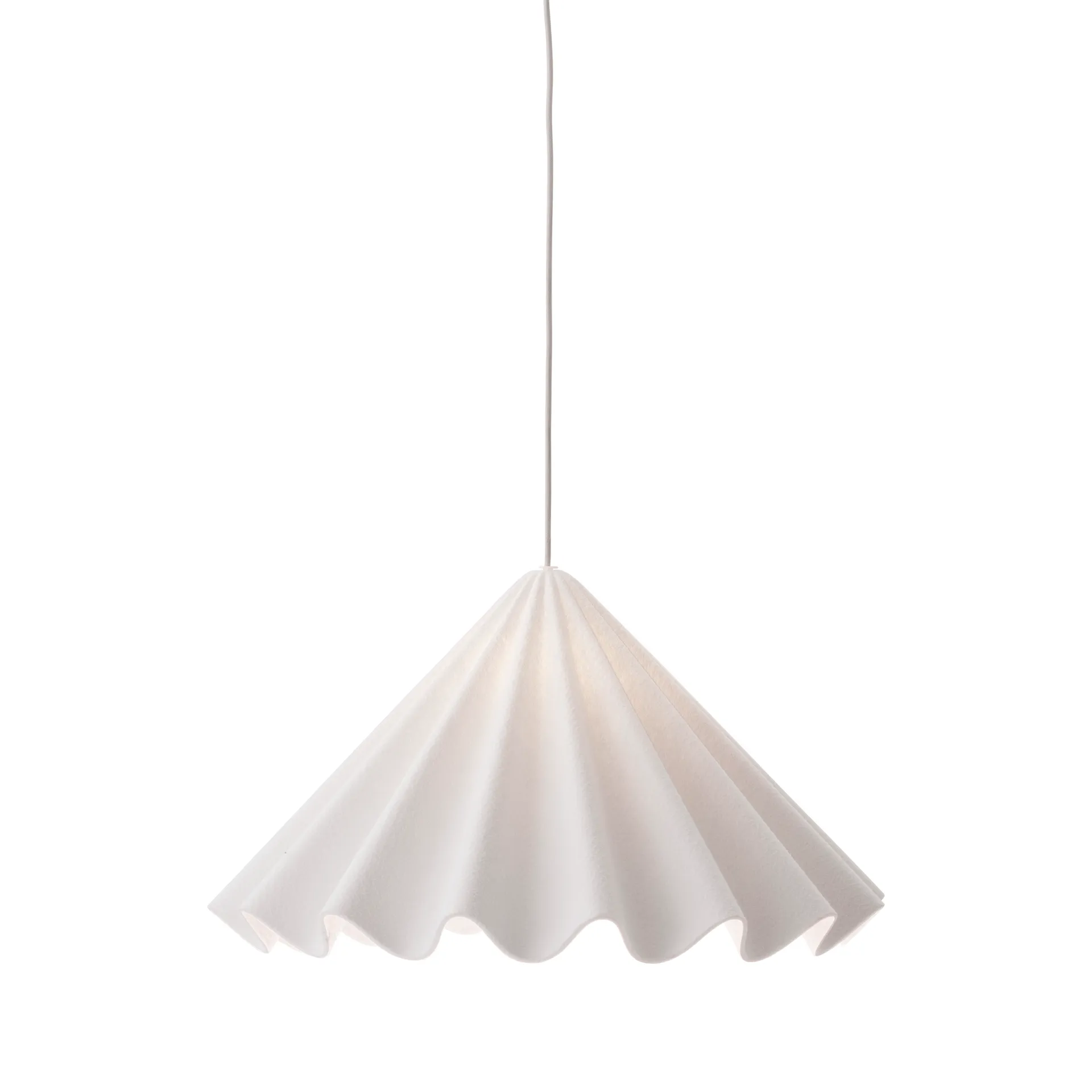Dancing hanglamp Ø65 cm, Off white Audo Copenhagen