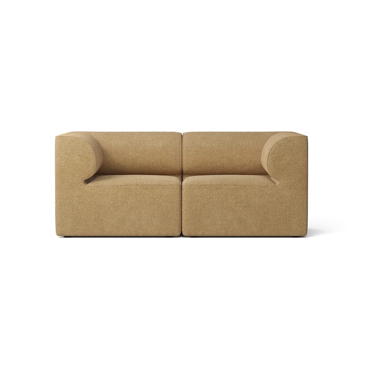 Eave 86  modulaire bank configuration 1, Audo Bouclé 06 (Gold) Audo Copenhagen