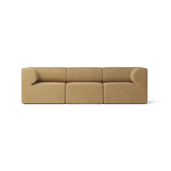 Eave 86  modulaire bank configuration 2, Audo Bouclé 06 (Gold) Audo Copenhagen