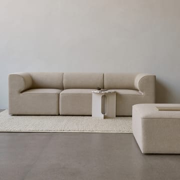 Eave modulaire bank - 3-zits stof bouclé 02 beige - Audo Copenhagen