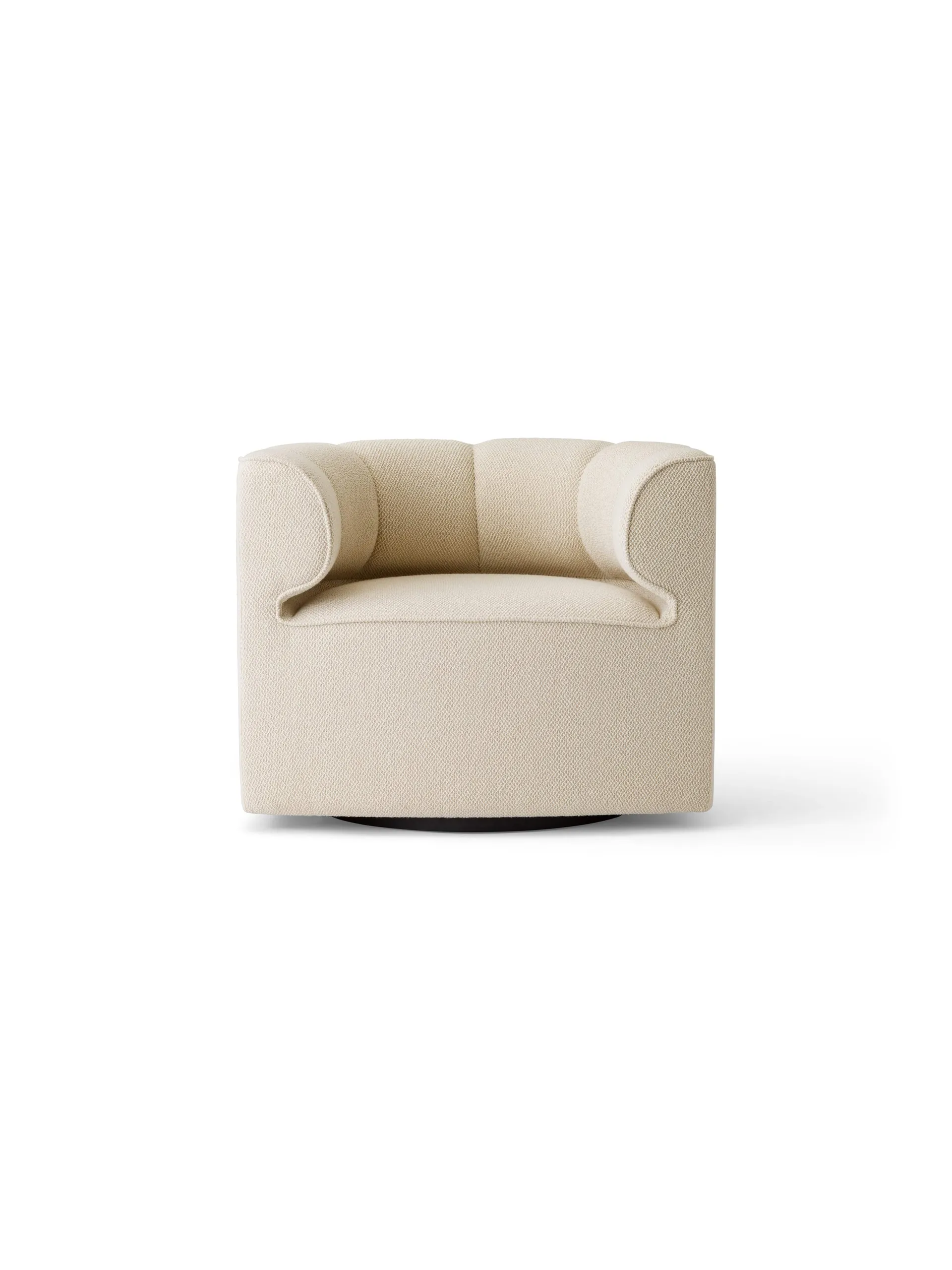 Eave Seamline loungestoel, Logan Fossil Audo Copenhagen