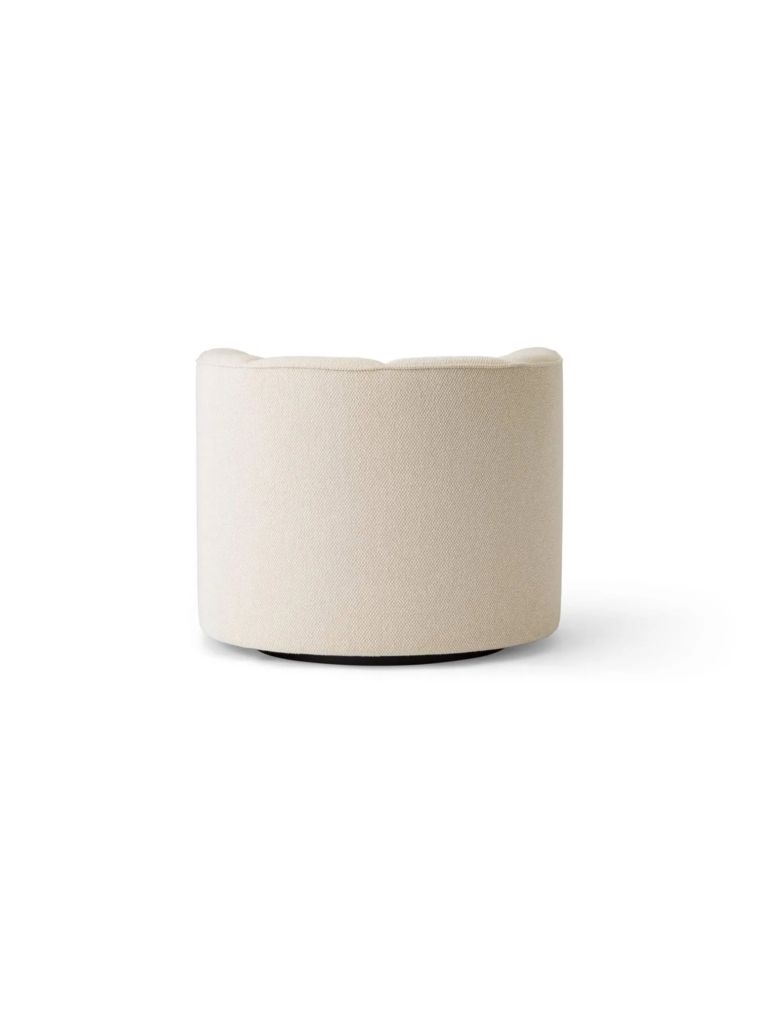 Eave Seamline loungestoel, Logan Fossil Audo Copenhagen
