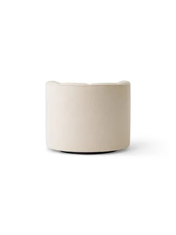 Eave Seamline loungestoel - Logan Fossil - Audo Copenhagen