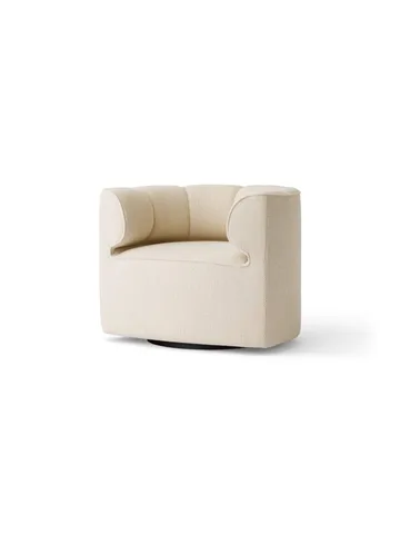 Eave Seamline loungestoel - Logan Fossil - Audo Copenhagen