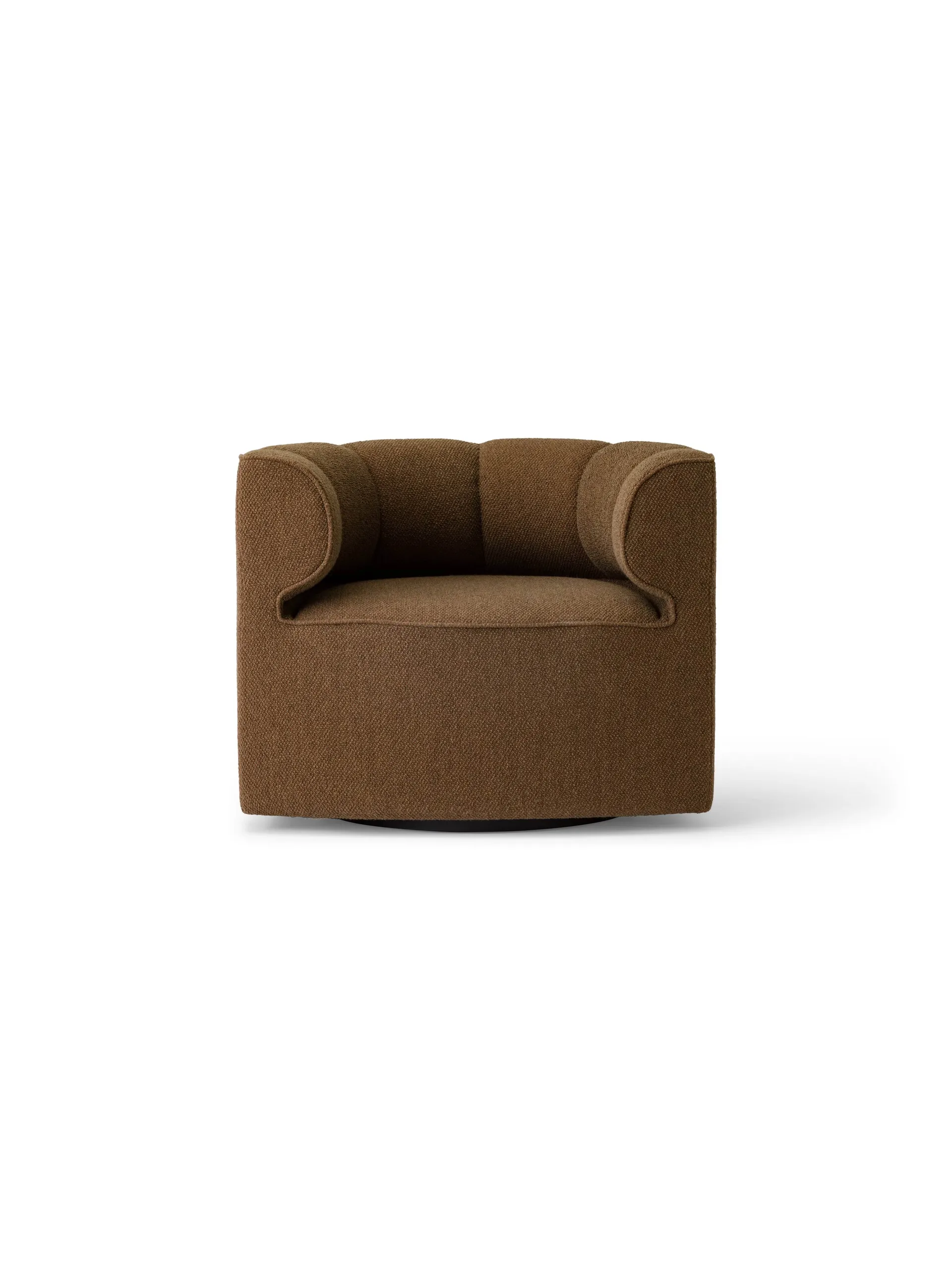 Eave Seamline loungestoel, Logan Nutmeg Audo Copenhagen