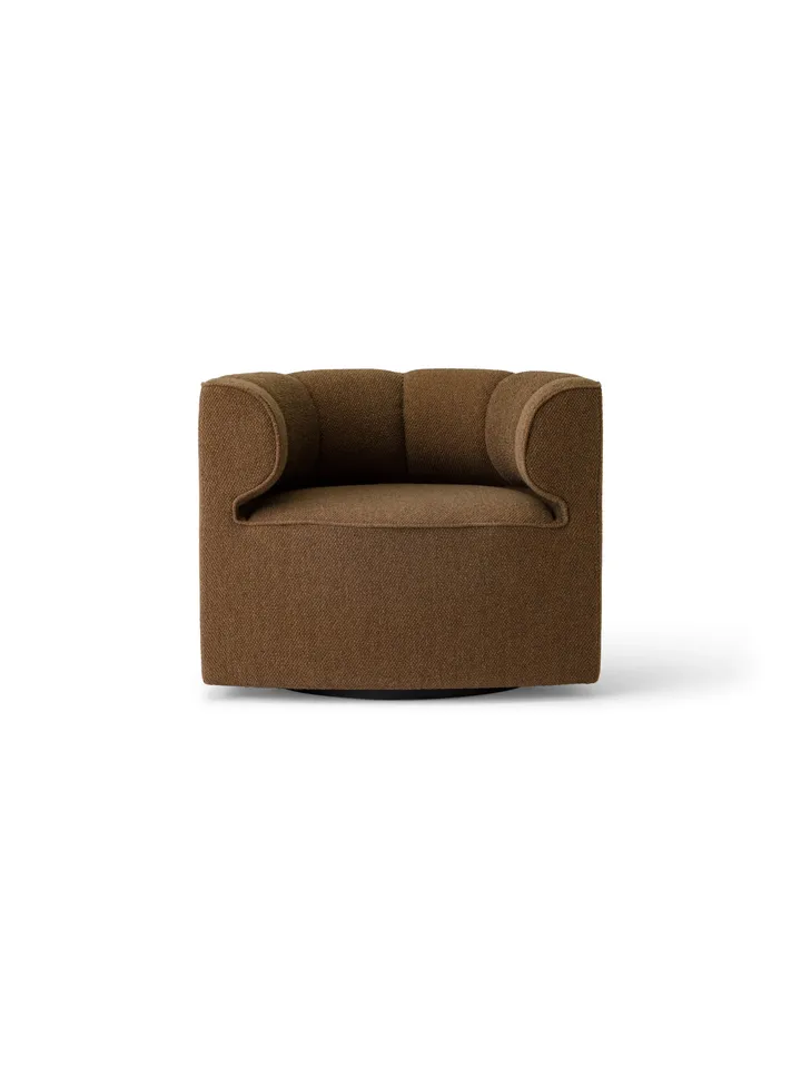 Eave Seamline loungestoel - Logan Nutmeg - Audo Copenhagen