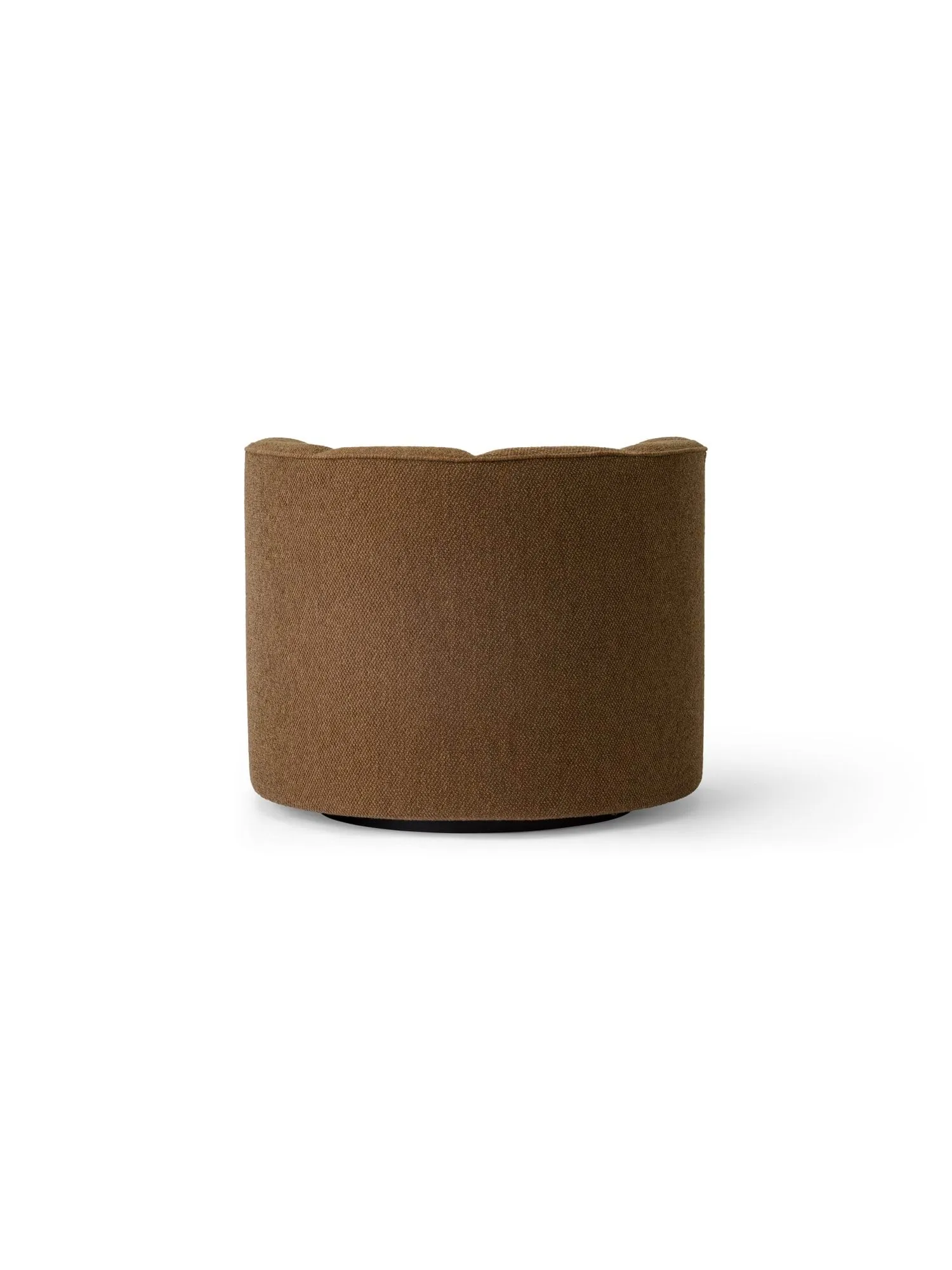 Eave Seamline loungestoel, Logan Nutmeg Audo Copenhagen