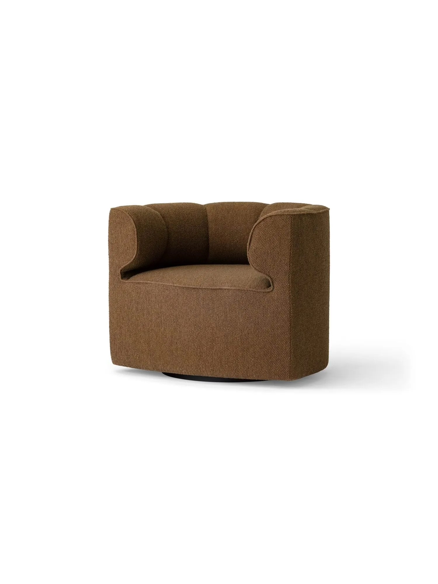 Eave Seamline loungestoel, Logan Nutmeg Audo Copenhagen