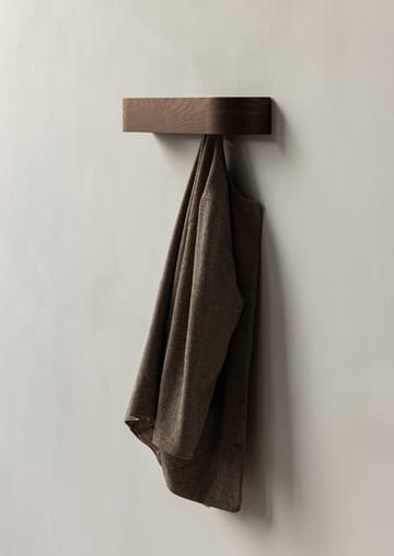 Epoch kapstok 50 cm - Donkergebeitst eiken  - Audo Copenhagen