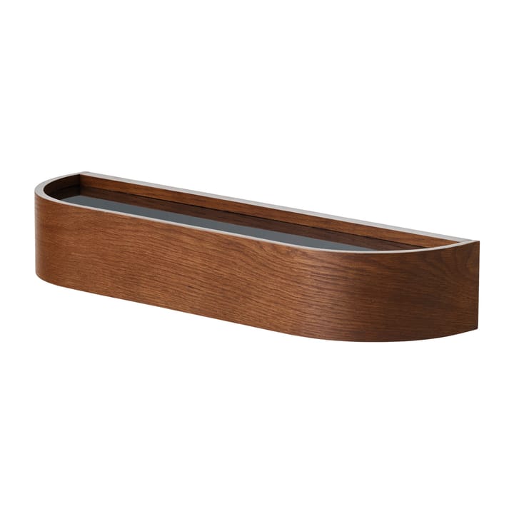 Epoch plank 50 cm, Donkergebeitst eiken  Audo Copenhagen