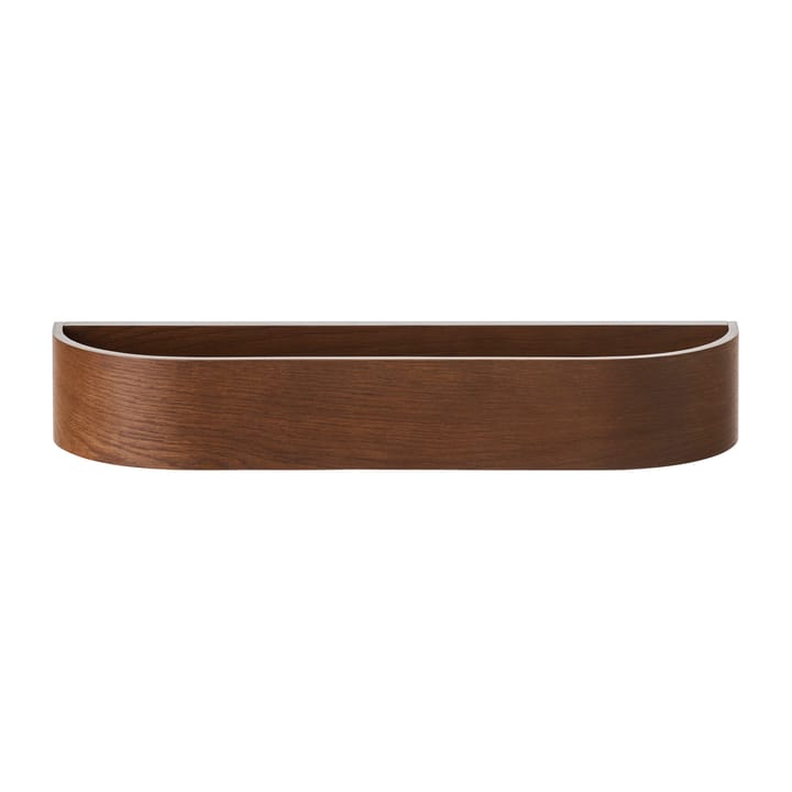 Epoch plank 50 cm, Donkergebeitst eiken  Audo Copenhagen
