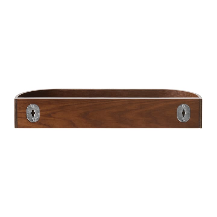 Epoch plank 50 cm, Donkergebeitst eiken  Audo Copenhagen