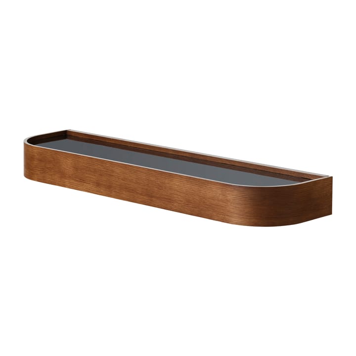 Epoch plank 79 cm, Donkergebeitst eiken  Audo Copenhagen