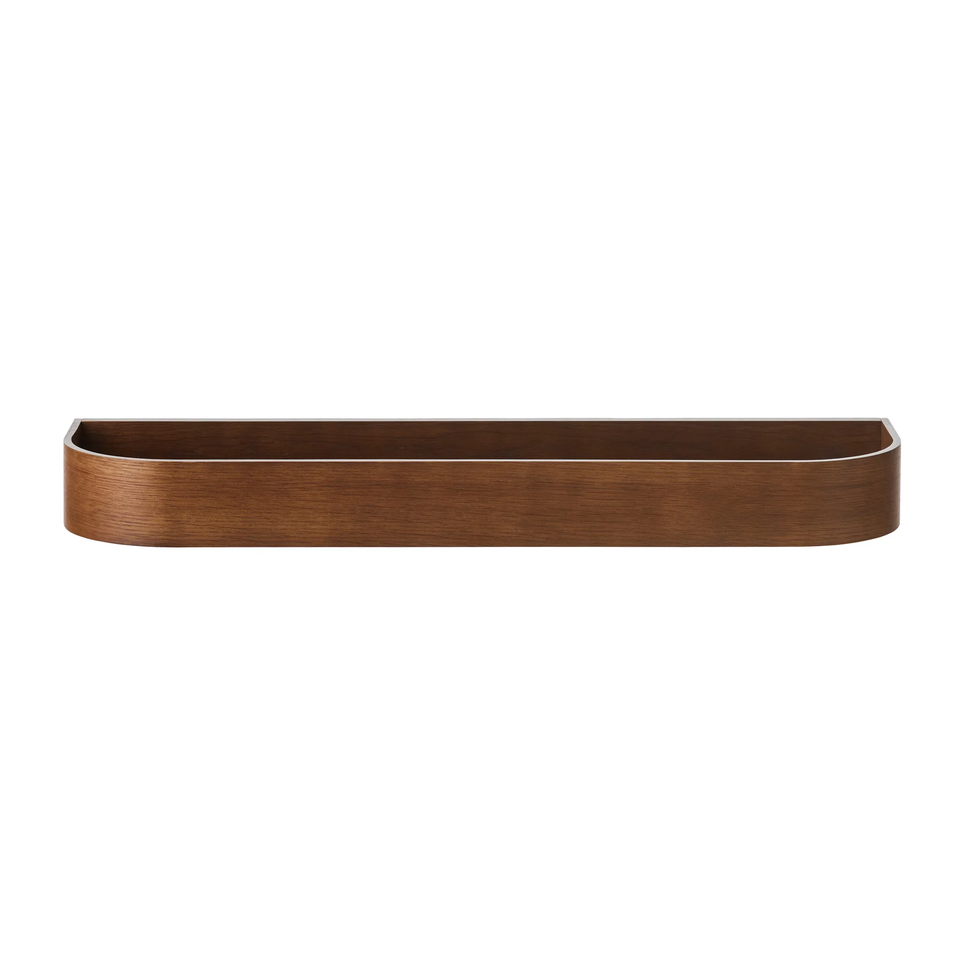 Epoch plank 79 cm, Donkergebeitst eiken  Audo Copenhagen