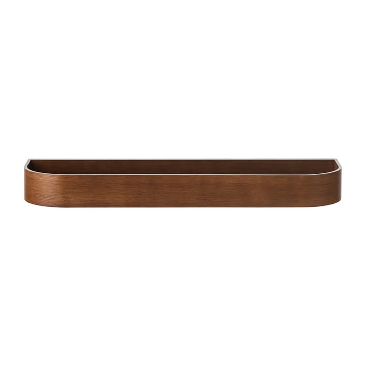 Epoch plank 79 cm, Donkergebeitst eiken  Audo Copenhagen