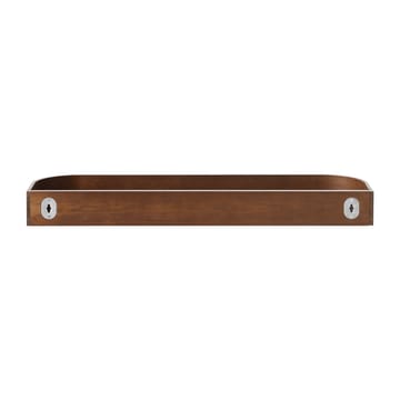 Epoch plank 79 cm - Donkergebeitst eiken  - Audo Copenhagen