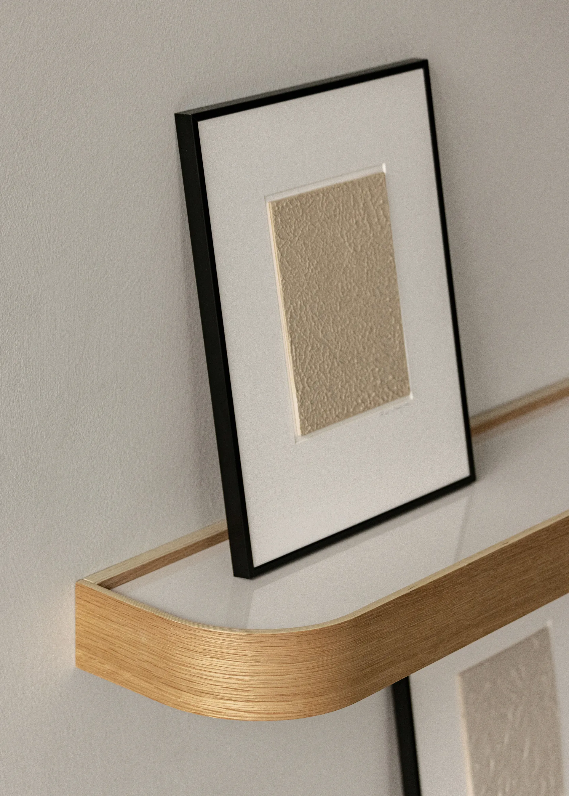 Epoch plank 79 cm, Eiken Audo Copenhagen