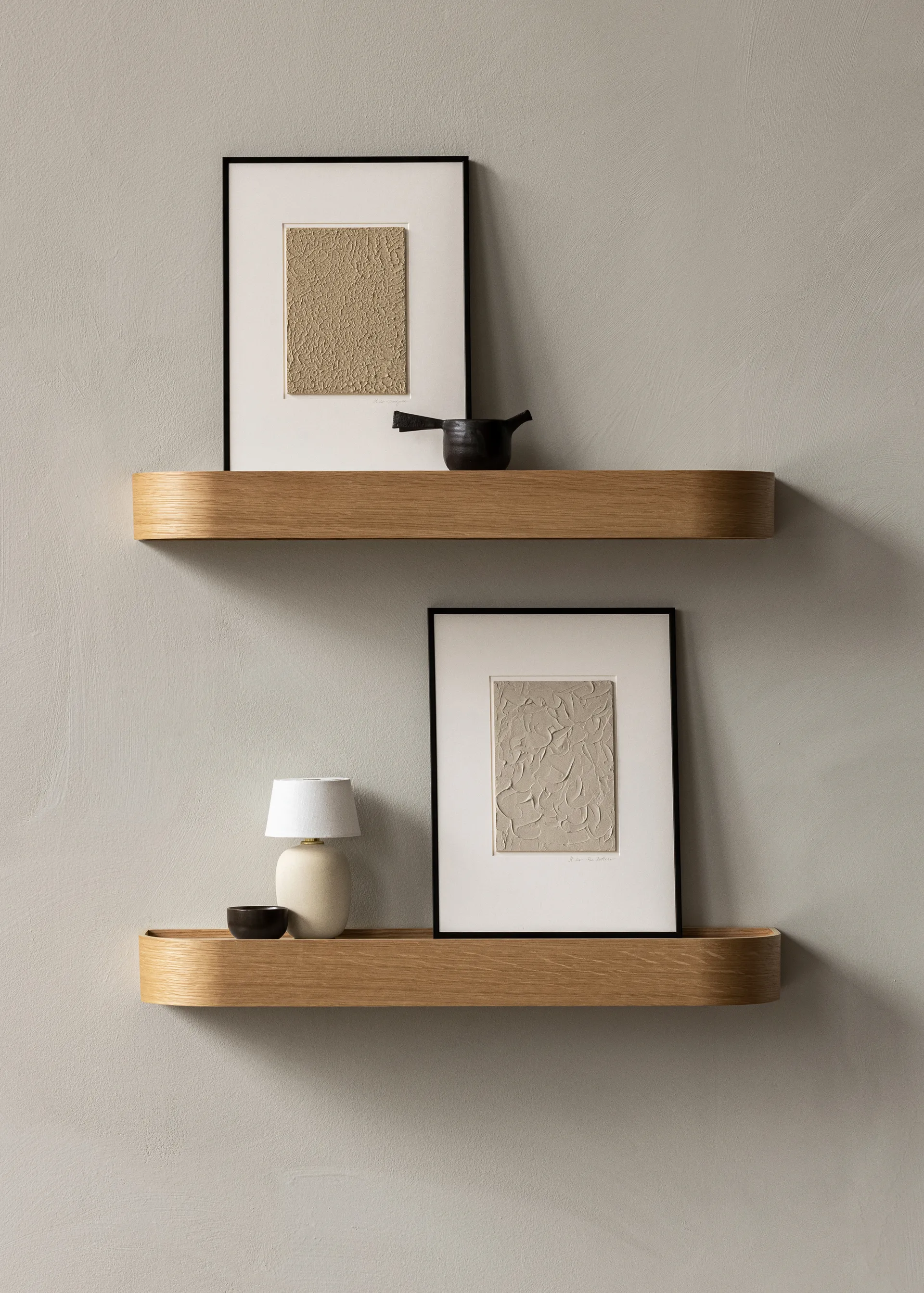 Epoch plank 79 cm, Eiken Audo Copenhagen
