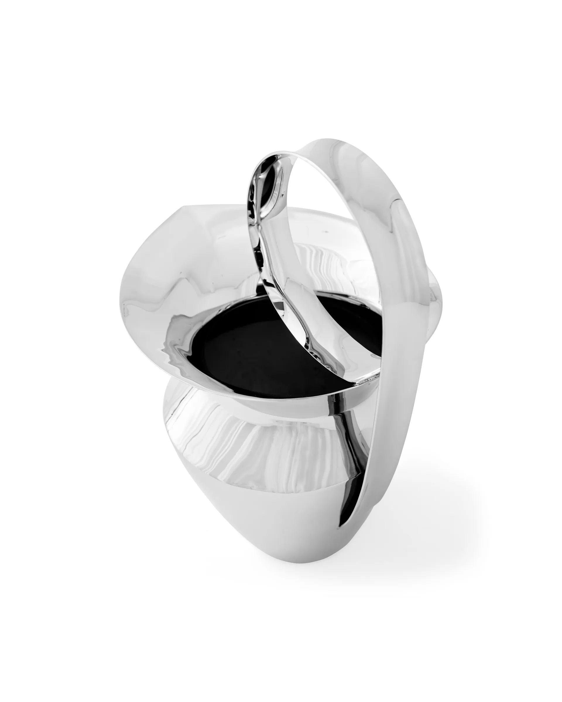 Etruscan kan 30 cm, Roestvrij staal Audo Copenhagen