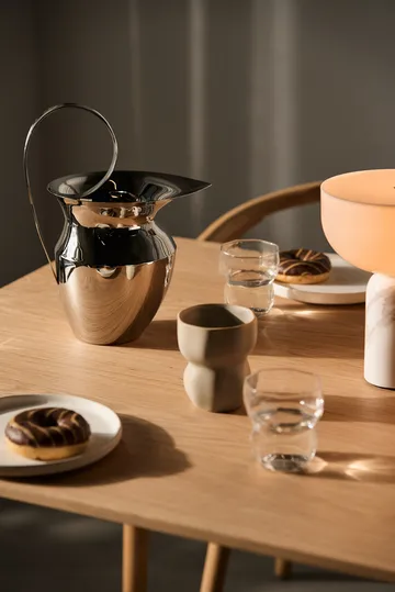 Etruscan kan 30 cm - Roestvrij staal - Audo Copenhagen