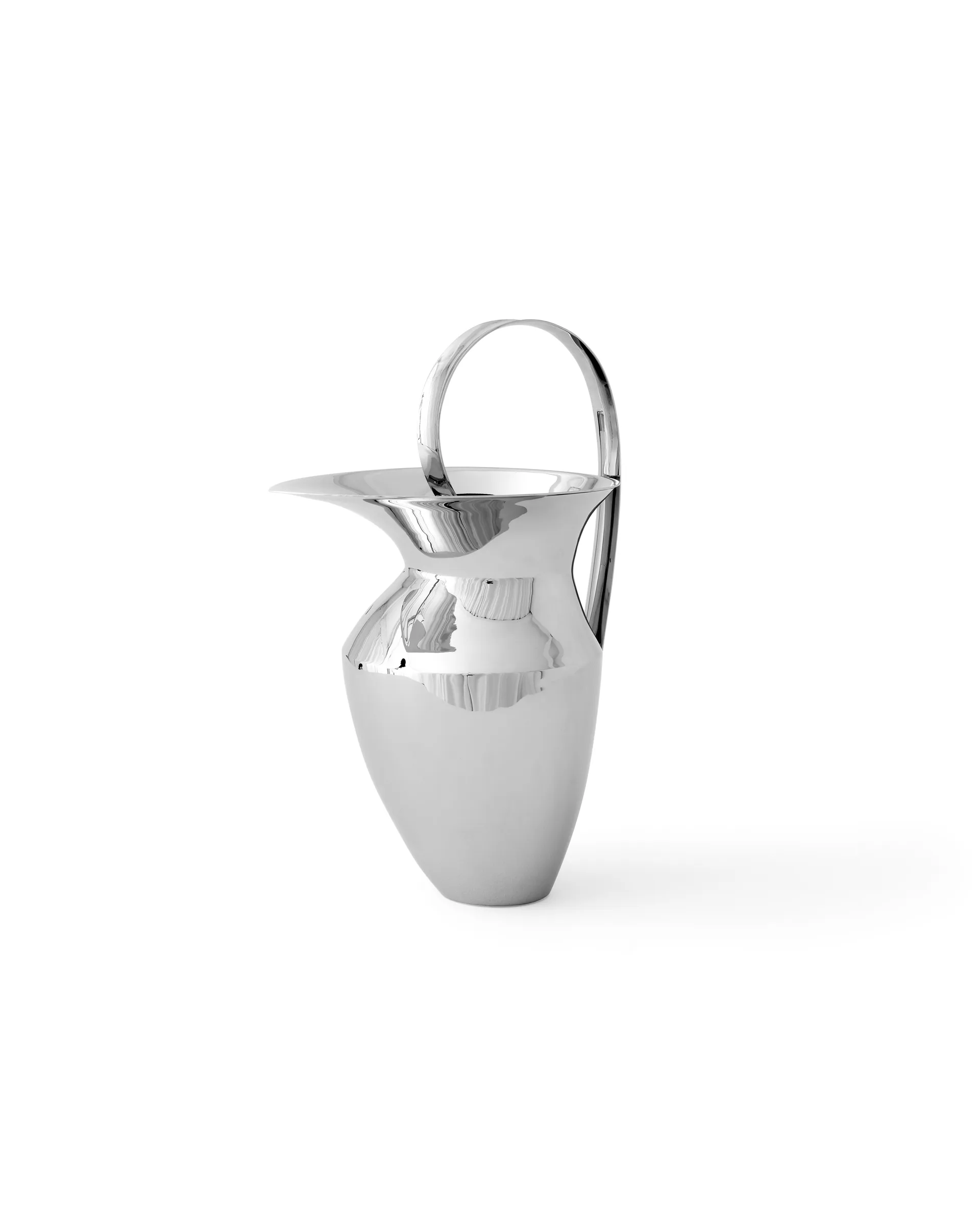 Etruscan kan 33 cm, Roestvrij staal Audo Copenhagen