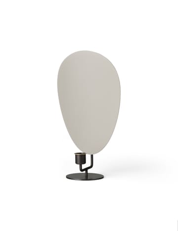 Flambeau kandelaar 30 cm - Bronzed brass-grey - Audo Copenhagen
