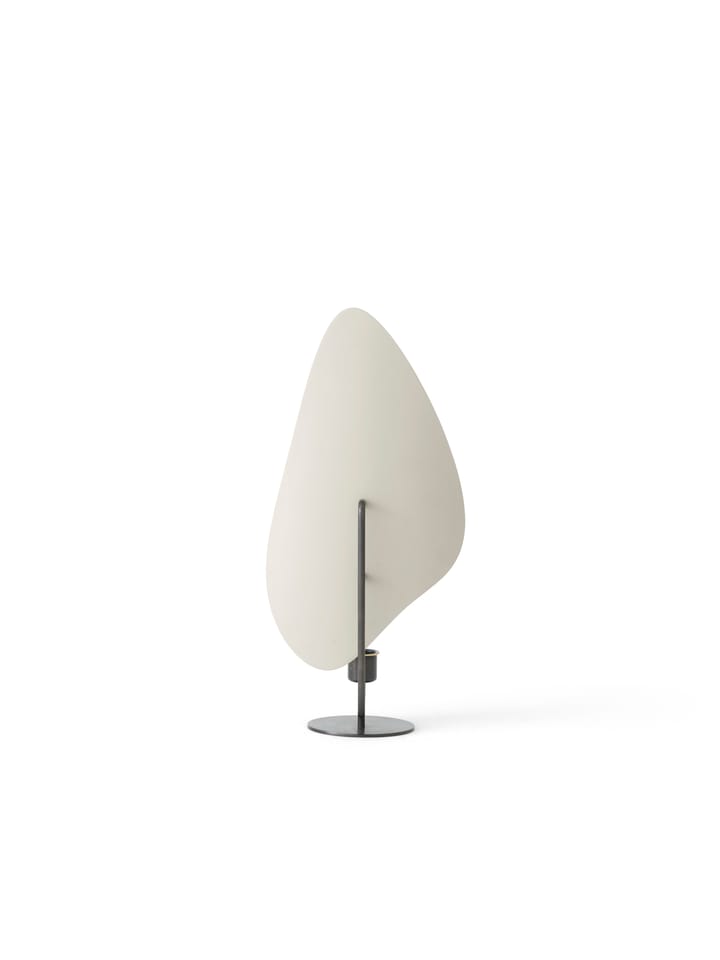 Flambeau kandelaar 34 cm, Bronzed brass-grey Audo Copenhagen