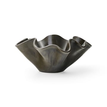 Fragilis kom 10 cm - Zwart - Audo Copenhagen