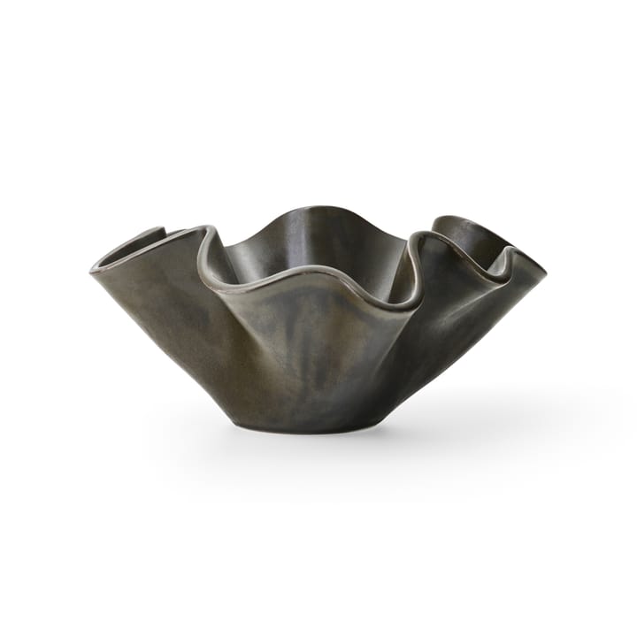 Fragilis kom 10 cm, Zwart Audo Copenhagen