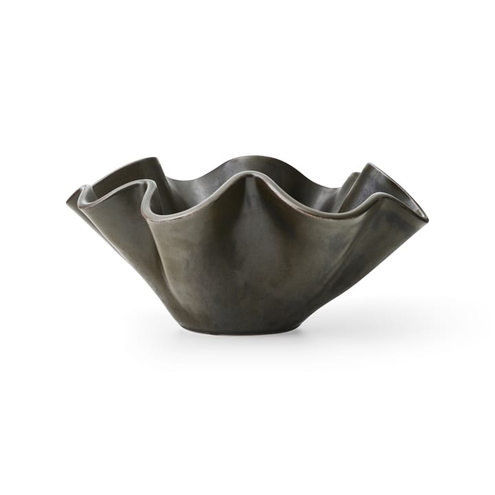 Fragilis kom 10 cm, Zwart Audo Copenhagen