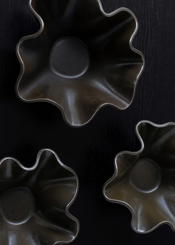 Fragilis kom 10 cm - Zwart - Audo Copenhagen