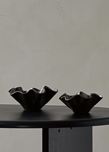 Fragilis kom 9 cm - Zwart - Audo Copenhagen