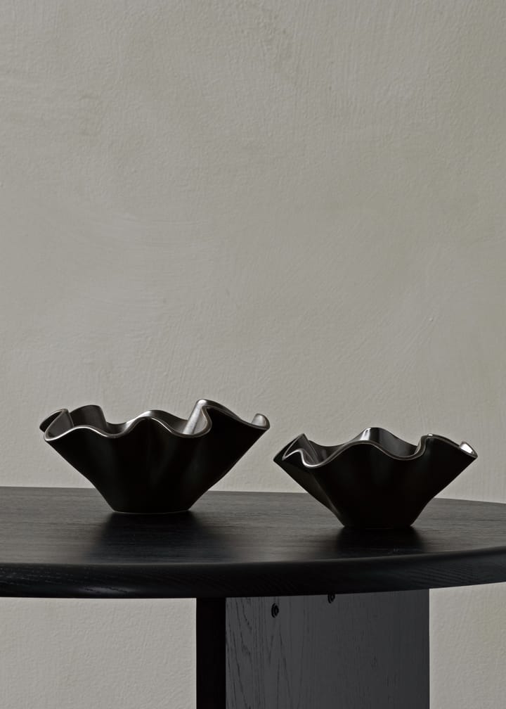 Fragilis kom 9 cm - Zwart - Audo Copenhagen