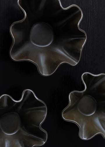 Fragilis kom 9 cm - Zwart - Audo Copenhagen
