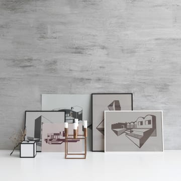 Frame 10 box met deksel - wit - Audo Copenhagen