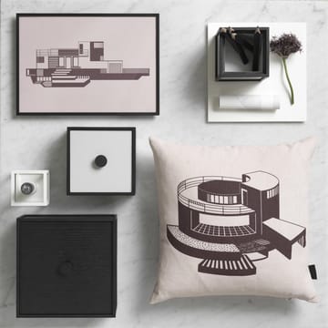 Frame 10 box met deksel - wit - Audo Copenhagen