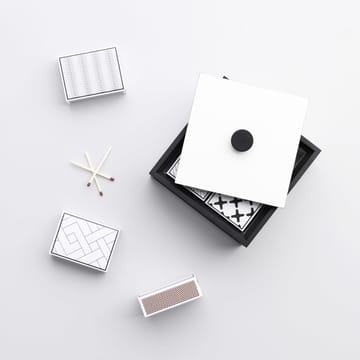 Frame 14 box met deksel - wit - Audo Copenhagen