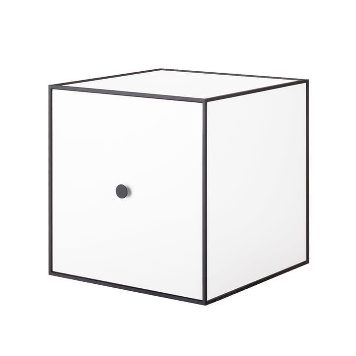 Frame 35 kubus met deur - wit - Audo Copenhagen