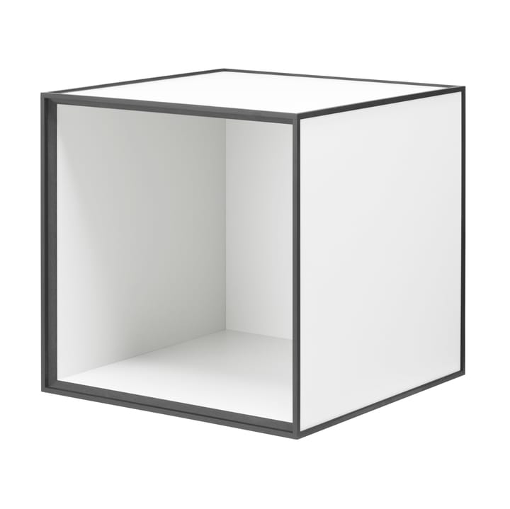 Frame 35 kubus zonder deur - wit - Audo Copenhagen